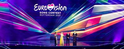 Определена вторая десятка финалистов конкурса «Евровидение-2021»