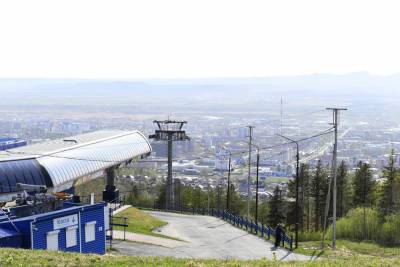 Трутнев: на сахалинском "Горном воздухе" может быть 130 километров трасс
