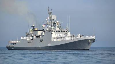 Во Владивостоке отмечают 290-летие Тихоокеанского флота