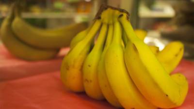 Полиция Эквадора нашла крупную партию кокаина в грузе бананов