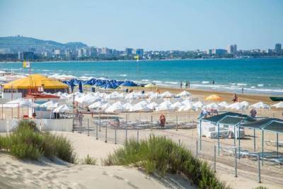 На пляжах российских курортов установят камеры видеонаблюдения для безопасности отдыхающих