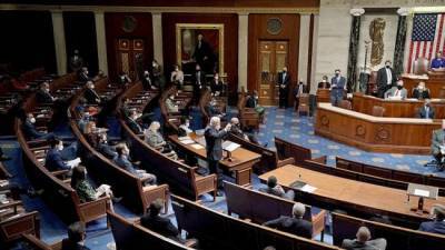 В Сенат США внесен законопроект о санкциях против Nord Stream 2 AG