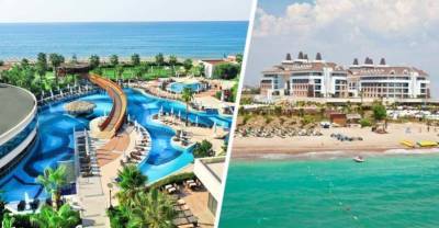 Объявлен самый лучший отель Турции с системой all inclusive