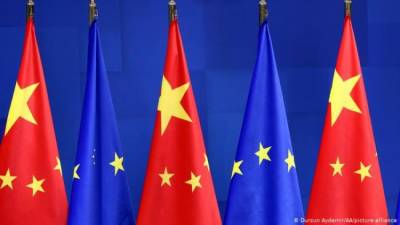 Китай заявил о законности контрмер против санкций Евросоюза