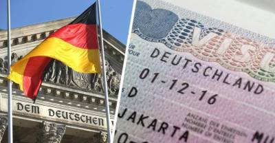 Германия возобновляет выдачу виз российским туристам: объявлена дата