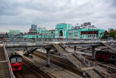 Более 1,6 тыс. маломобильных пассажиров воспользовались помощью на вокзале Новосибирск-Главный с начала года