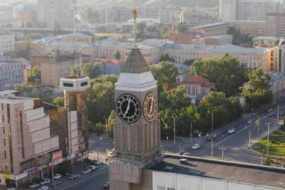 Красноярску и 11 городам России присвоено почетное звание «Город трудовой доблести»