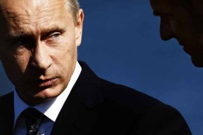 «Желающим откусить часть от России зубы выбьем» — Путин