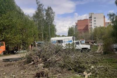 В Томске стартовал ремонт дорог