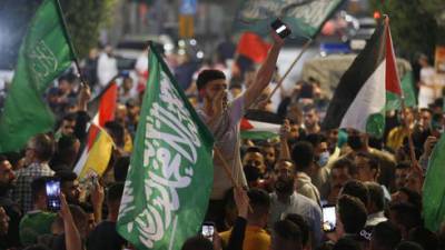 Прекращение огня: разочарование в Израиле, торжества в Газе, Рамалле и Восточном Иерусалиме