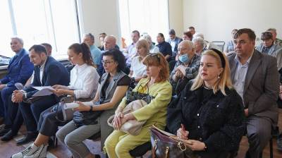 Для жителей Ново-Александровска, Новой Деревни и Ключей провели прием