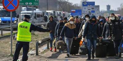 Трудовые мигранты могут привести экономику Украины к краху - мнение экономистов - ТЕЛЕГРАФ