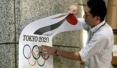 Япония вдвое сократит численность иностранных делегаций на Олимпиаде