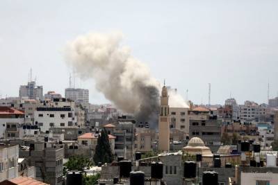 Вступил в силу режим прекращения огня между Израилем и сектором Газа