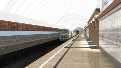 Москвичи возобновили проектирование коричневой ветки петербургского метро