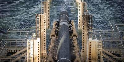 Северный поток 2 - В Сенат США внесли законопроект о введении санкций против оператора Nord Stream 2 AG - ТЕЛЕГРАФ