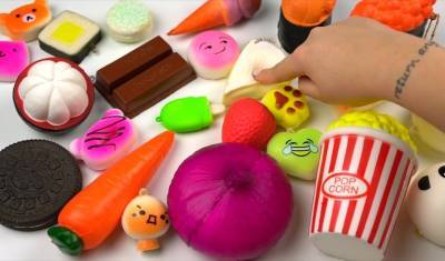 Роспотребнадзор проверит влияние антистресс-игрушек на детей