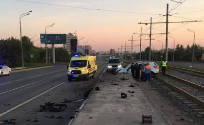 В Казани произошло семь аварий с пострадавшими