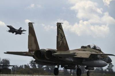 Израильская авиация зависанием над Газой пресекла последний ракетный залп ХАМАСа