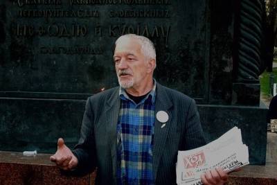 В Мурманске установят памятный бюст писателю Виктору Тимофееву