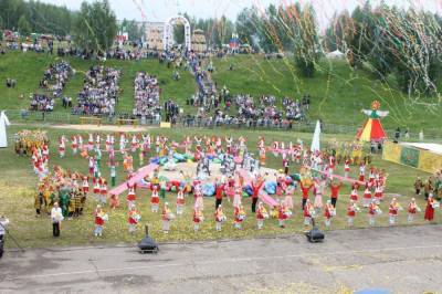 Стала известна дата празднования Сабантуя в Татарстане