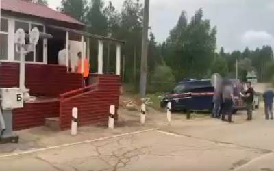 На станции «Поливаново» зарезали дежурную по переезду. Убийца найден
