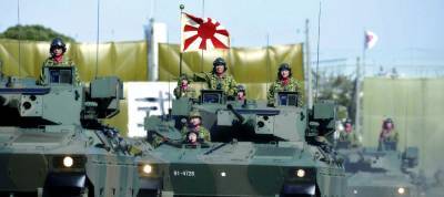 Власти Японии снимут ограничения на военные расходы