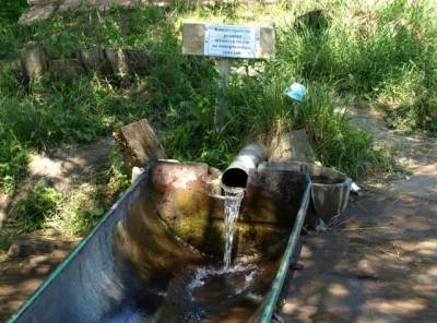 Работы по водоснабжению в Поволжье завершатся в начале лета