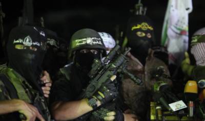 ХАМАС получил подводные беспилотники для борьбы против Израиля