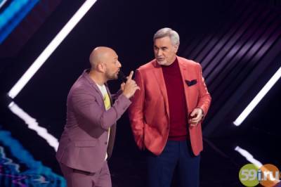 "Сквозь смех петь невозможно": Валерий Меладзе не испугался принять участие в шоу "Я вижу твой голос"