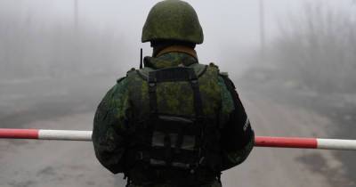 Ополченец ЛНР погиб в результате обстрела украинских силовиков