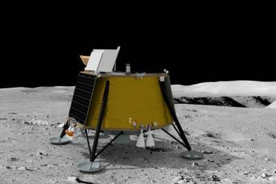 Firefly Aerospace заключила контракт со SpaceX — ракета Falcon 9 доставит посадочный аппарат Blue Ghost на Луну в рамках проекта «Артемида»