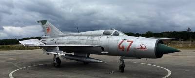 Пилот погиб при крушении МиГ-21 в Индии