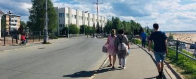 Температурный рекорд мая зафиксировали в Архангельской области