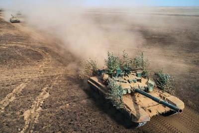 В США назвали преимущество Т-90 перед M1 Abrams