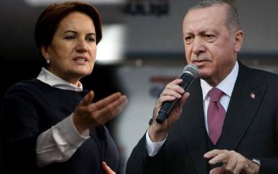 За «Нетаньяху» ответишь: Эрдоган подал иск против «железной леди» Турции