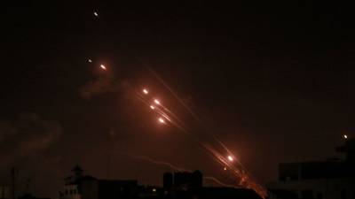 Израиль и палестинские группировки в Газе договорились о прекращении огня