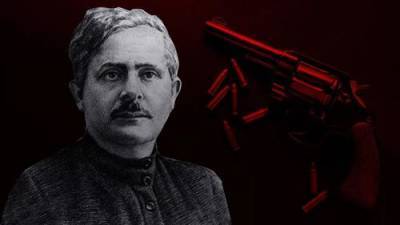 Сталин - Авель Енукидзе: пламенный революционер и развратник​ - argumenti.ru