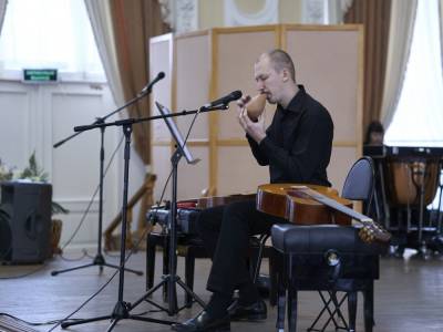 В Астраханской области проходят бесплатные органные концерты