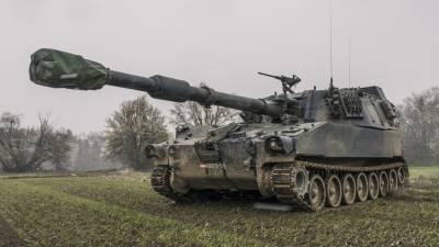 Латвия закупит вторую партию САУ М109А5ОЕ