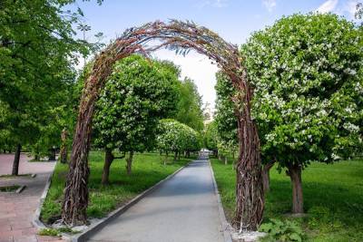 Вход в Ботанический сад в Екатеринбурге останется бесплатным из-за прокурорской проверки
