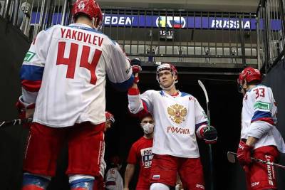Россия – Чехия на ЧМ-2021 по хоккею: где смотреть матч, прямой эфир