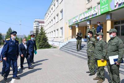 Разбирательства по делу о нападении на школу в Казани курирует новый руководитель