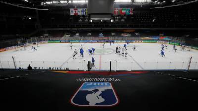 Андрей Николишин - Тренер объяснил причины деградации чемпионата мира по хоккею - russian.rt.com