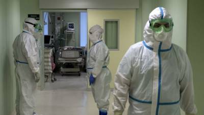 В Минздраве назвали напряжённой ситуацию с коронавирусом в России