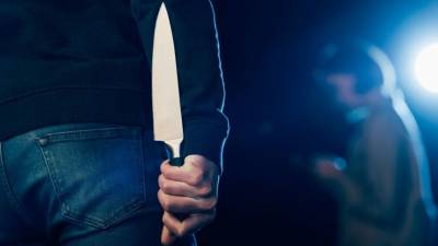 Лицеист в Прикамье напал на преподавателя с ножом