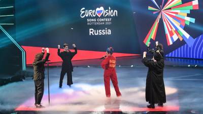 Названы финалисты Евровидения-2021