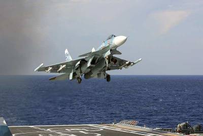 ВКС России и корабли Черноморского флота сорвали секретную операцию США по высадке десанта поблизости Крыма