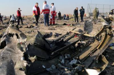 Канадський суд визнав терактом збиття літака МАУ Іраном