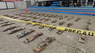 В Эквадоре полиция обнаружила кокаин в грузе бананов для России и Бельгии